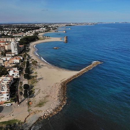 Primera Linia De Mar, Zona Tranquila Appartement Cambrils Buitenkant foto