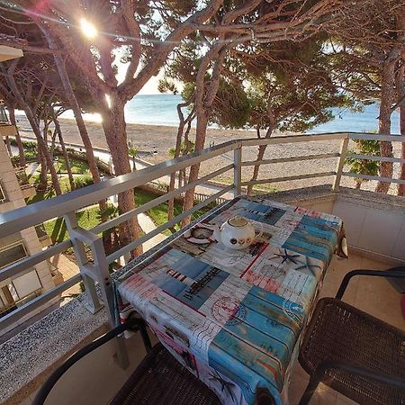 Primera Linia De Mar, Zona Tranquila Appartement Cambrils Buitenkant foto