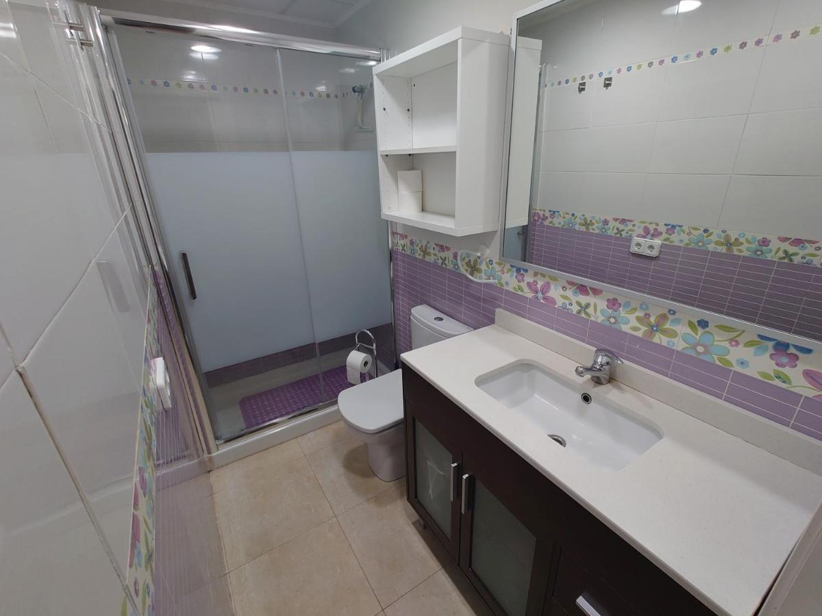Primera Linia De Mar, Zona Tranquila Appartement Cambrils Buitenkant foto
