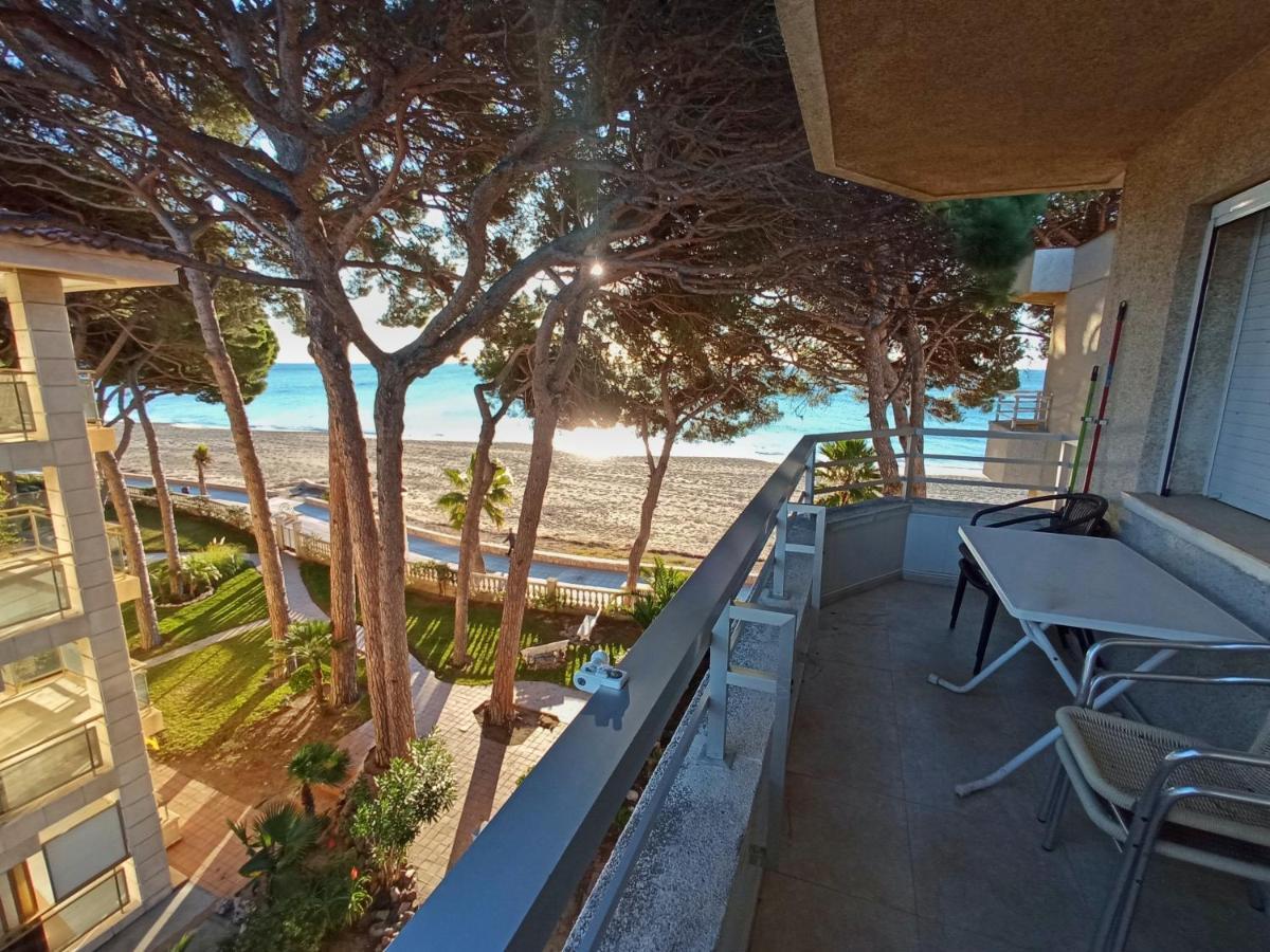 Primera Linia De Mar, Zona Tranquila Appartement Cambrils Buitenkant foto