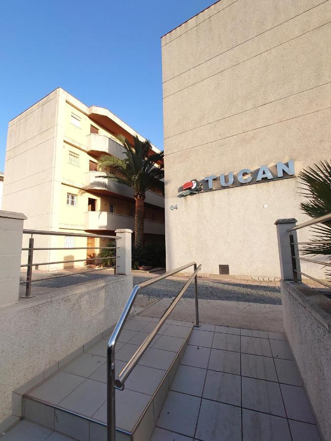 Primera Linia De Mar, Zona Tranquila Appartement Cambrils Buitenkant foto
