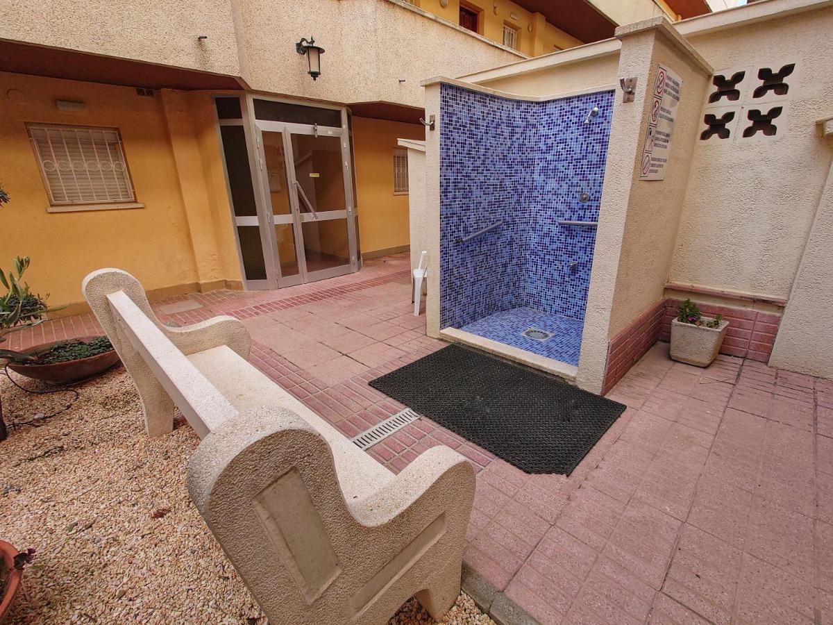 Primera Linia De Mar, Zona Tranquila Appartement Cambrils Buitenkant foto